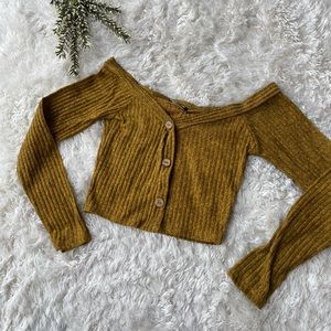 Fashion Nova Crop Top